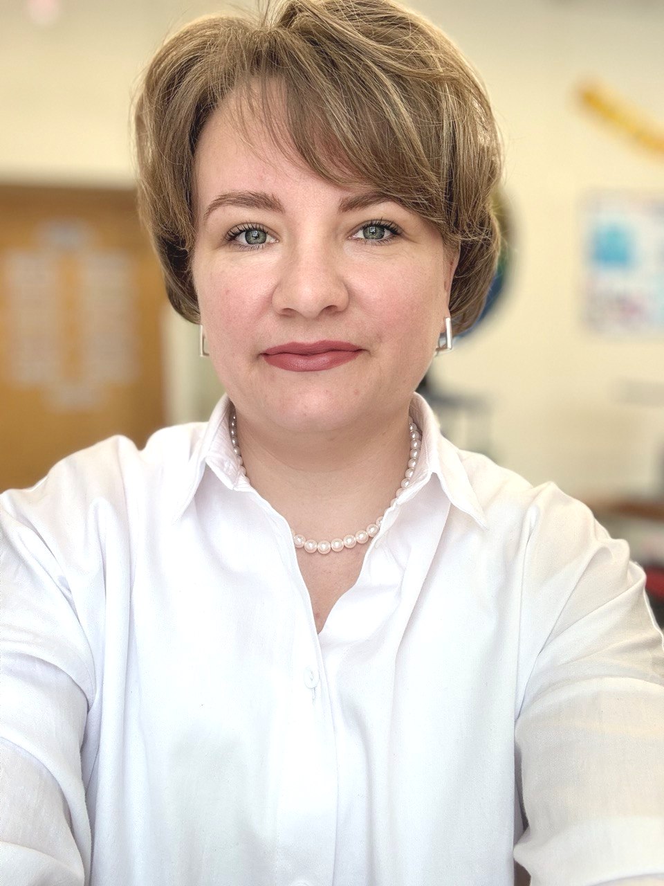 Калинина Кристина Анатольевна.