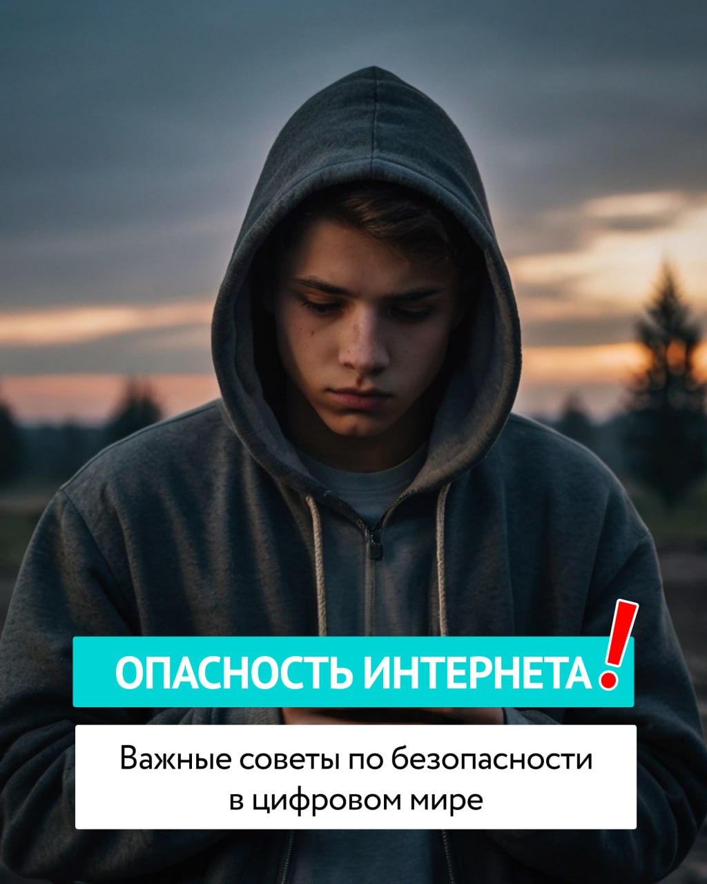 «Как защитить подростка от онлайн-вербовки?».