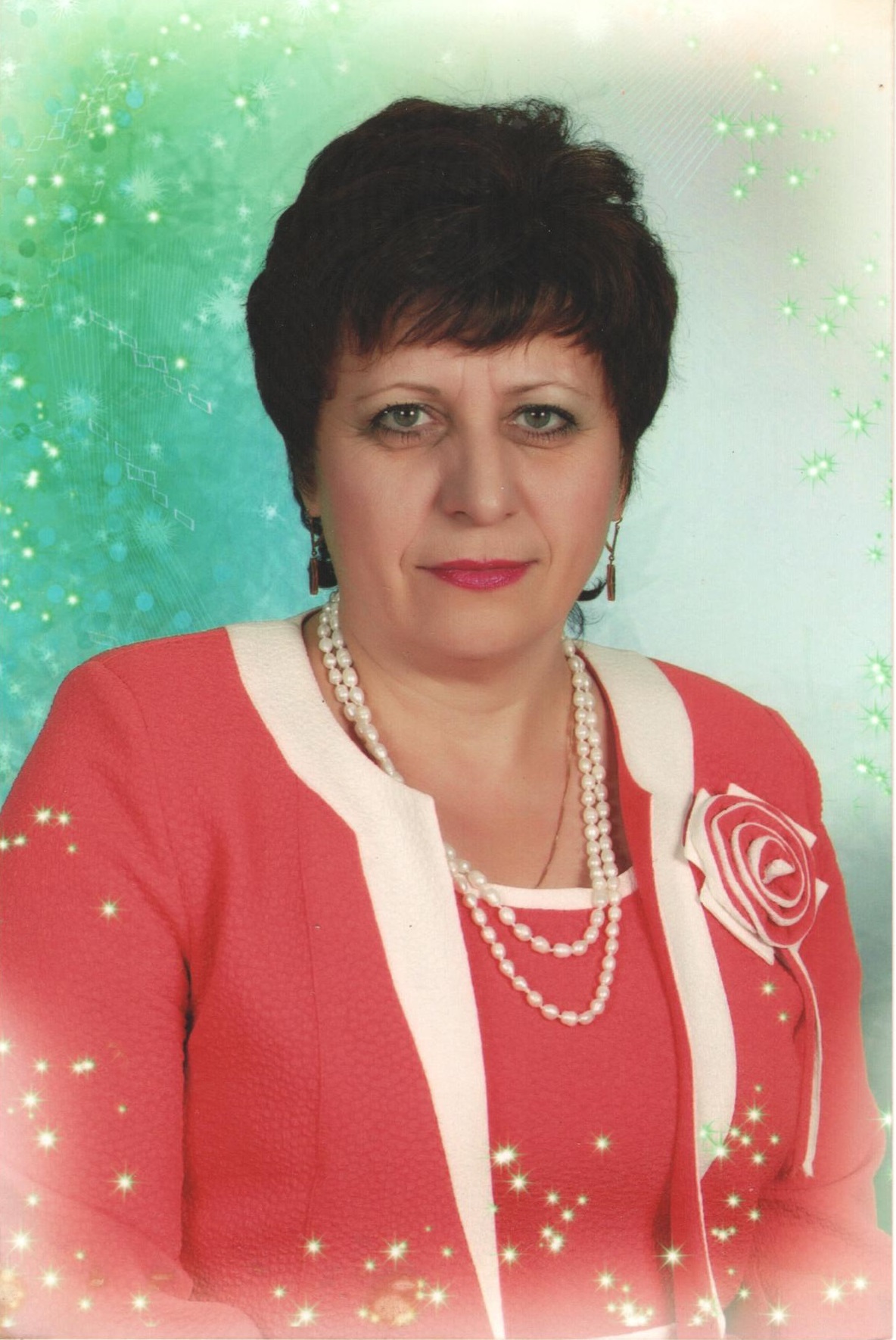 Баринова Наталья Ивановна.