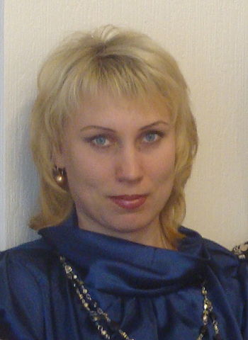 Ильиных Лилия Александровна.